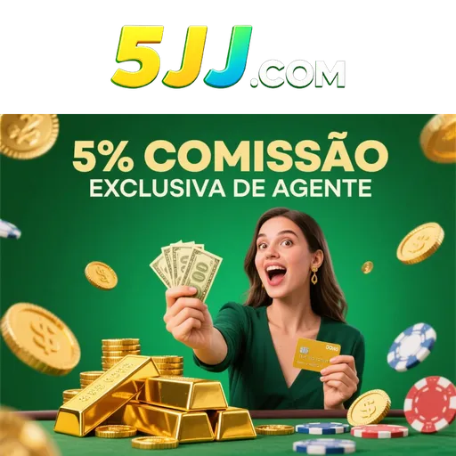 5JJ Indique amigos para receber um bônus