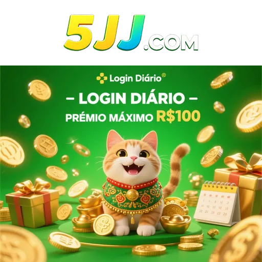 5JJ Ganhe R$ 100,00 Gratis